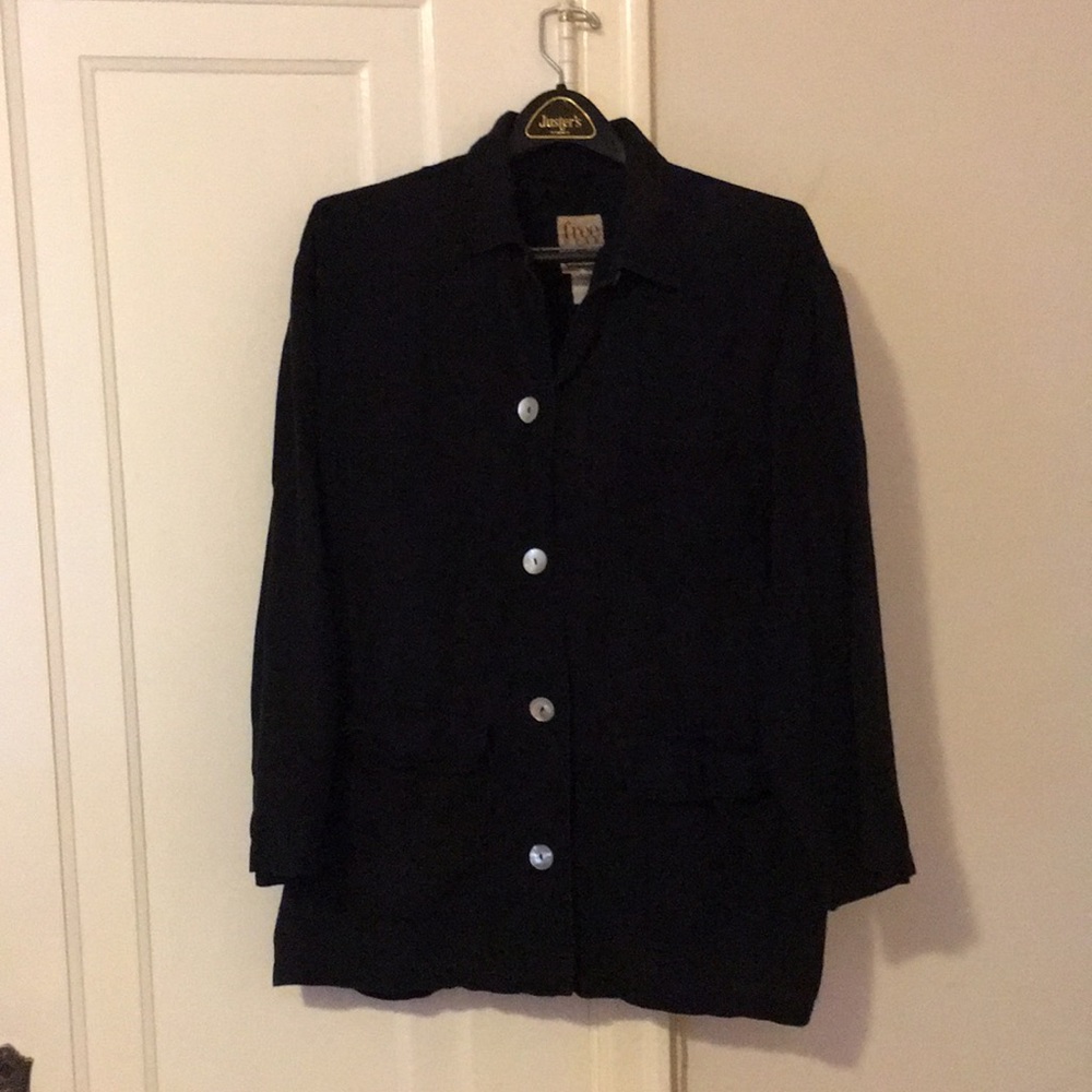 Button Down Jacket